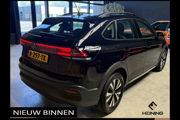 Volkswagen Taigo 1.0 TSI Life. Navi. Apple carplay. PDC. Hollandse auto met NAP