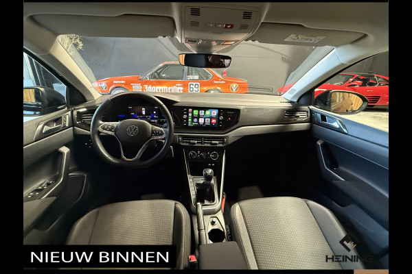 Volkswagen Taigo 1.0 TSI Life. Navi. Apple carplay. PDC. Hollandse auto met NAP