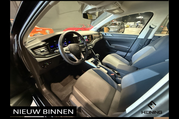 Volkswagen Taigo 1.0 TSI Life. Navi. Apple carplay. PDC. Hollandse auto met NAP