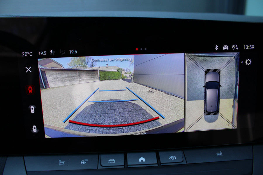 Opel Astra Sports Tourer 1.6 Turbo Plug In Hybrid GS | Led | 360 Camera | Navigatie | BLIS | Winterpack