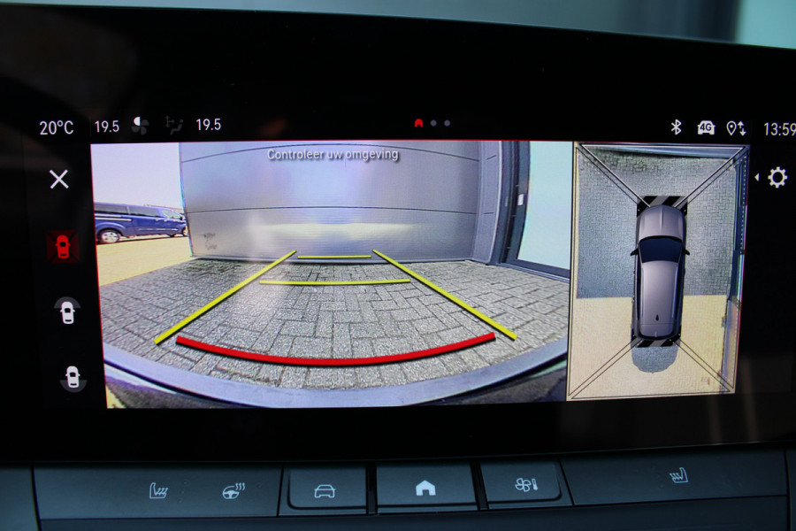 Opel Astra Sports Tourer 1.6 Turbo Plug In Hybrid GS | Led | 360 Camera | Navigatie | BLIS | Winterpack
