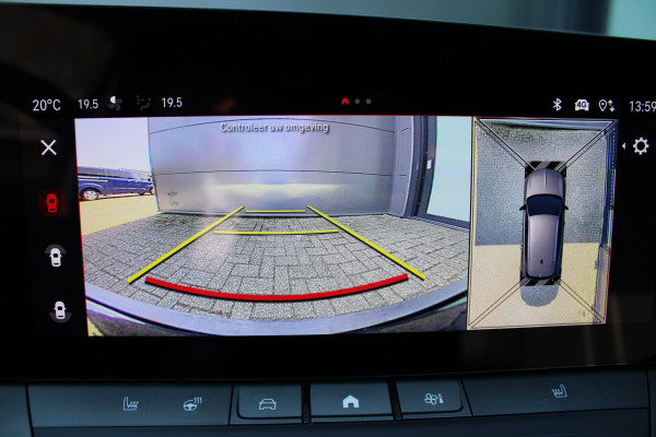 Opel Astra Sports Tourer 1.6 Turbo Plug In Hybrid GS | Led | 360 Camera | Navigatie | BLIS | Winterpack