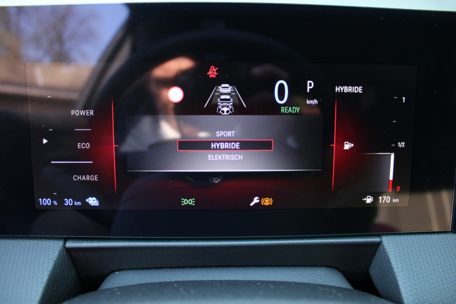 Opel Astra Sports Tourer 1.6 Turbo Plug In Hybrid GS | Led | 360 Camera | Navigatie | BLIS | Winterpack