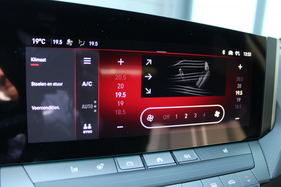 Opel Astra Sports Tourer 1.6 Turbo Plug In Hybrid GS | Led | 360 Camera | Navigatie | BLIS | Winterpack