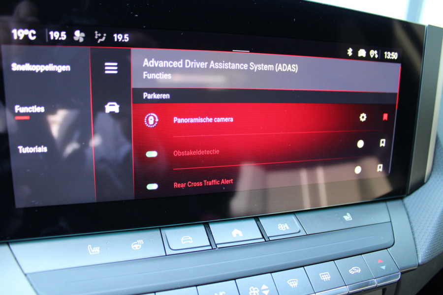 Opel Astra Sports Tourer 1.6 Turbo Plug In Hybrid GS | Led | 360 Camera | Navigatie | BLIS | Winterpack