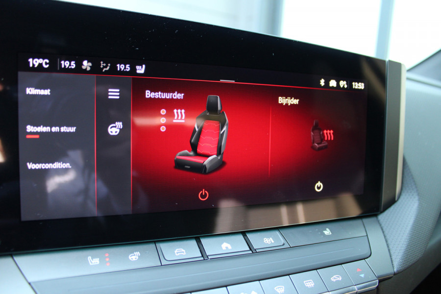 Opel Astra Sports Tourer 1.6 Turbo Plug In Hybrid GS | Led | 360 Camera | Navigatie | BLIS | Winterpack
