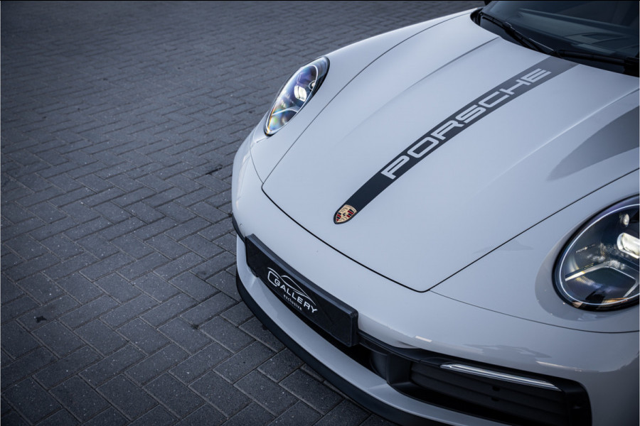 Porsche 911 992 3.0 Carrera S - Sport Design l Krijt Grijs l Panorama l Bose
