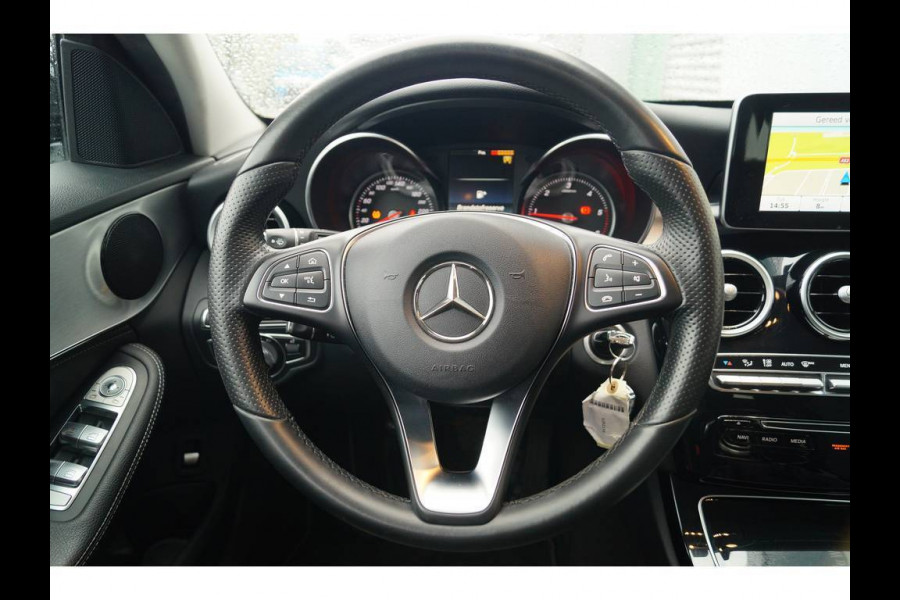 Mercedes-Benz C-Klasse 200 CDI Estate Prestige -NAVI-ECC-PDC-LED-