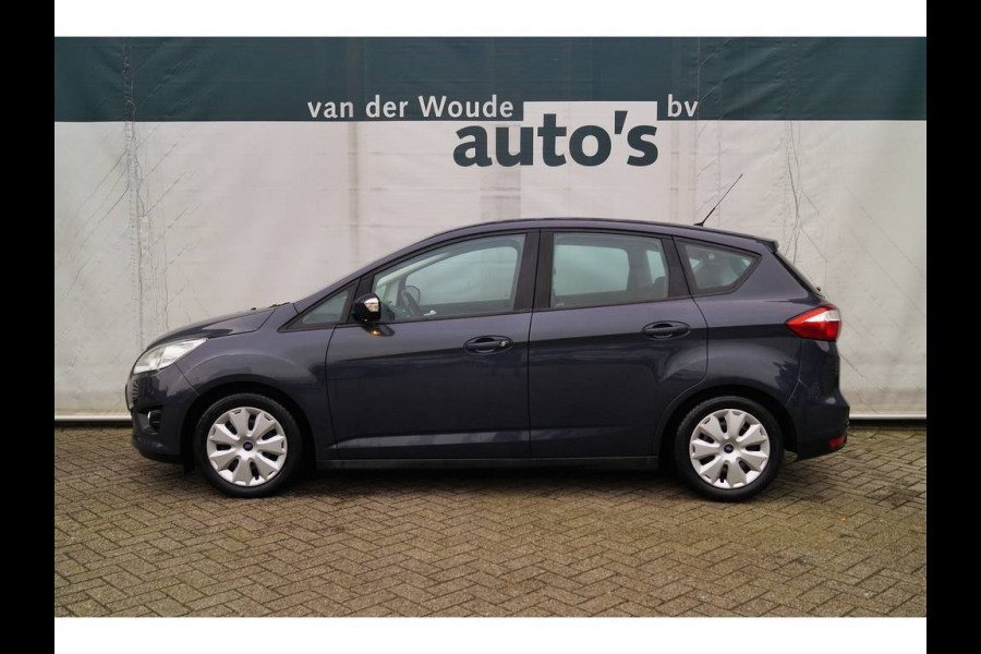 Ford C-MAX 1.6 TDCI 95pk Trend -NAVI-PDC-CRUISE-