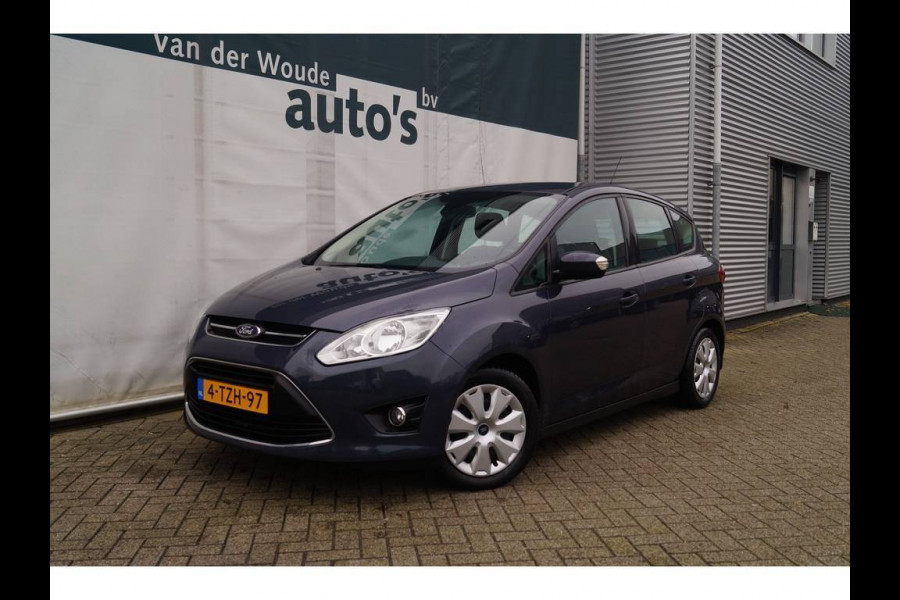 Ford C-MAX 1.6 TDCI 95pk Trend -NAVI-PDC-CRUISE-