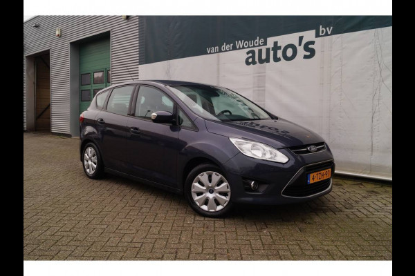 Ford C-MAX 1.6 TDCI 95pk Trend -NAVI-PDC-CRUISE-