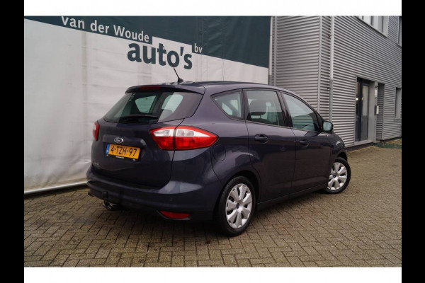 Ford C-MAX 1.6 TDCI 95pk Trend -NAVI-PDC-CRUISE-