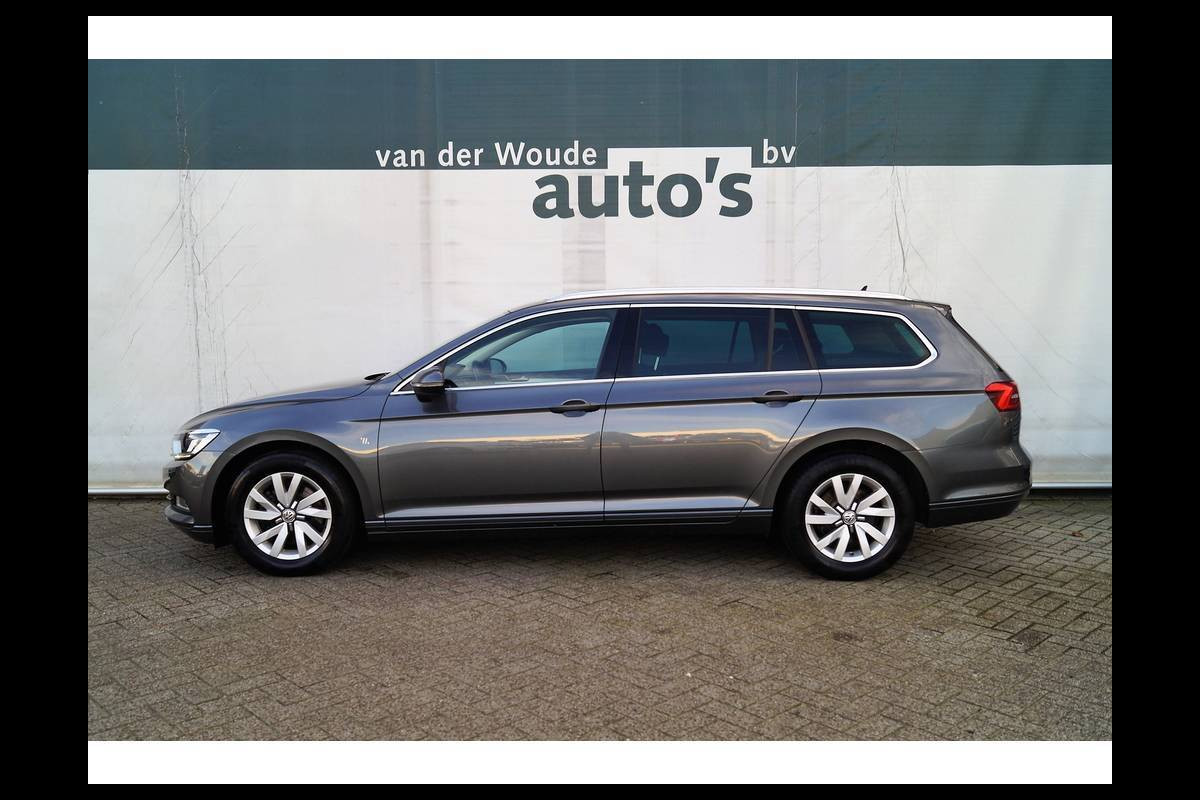 Volkswagen Passat Variant 2.0 TDI 150pk Business Edition -PANO-NAVI-