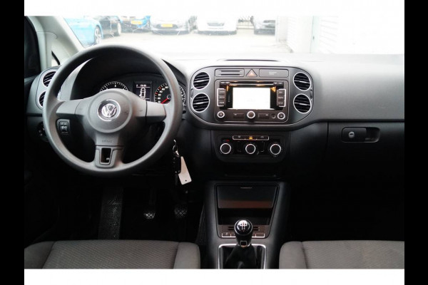 Volkswagen Golf Plus 1.6 TDI 105pk BMT Trendline -NAVI-AIRCO-