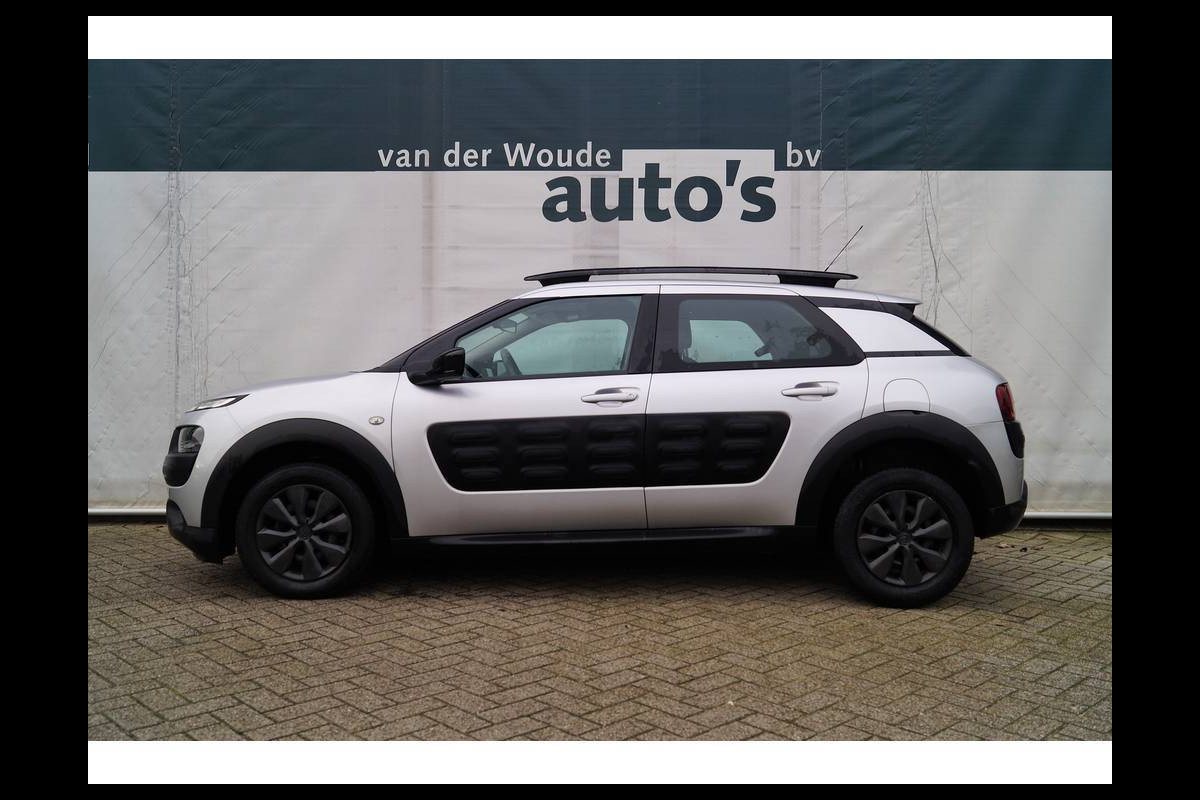 Citroën C4 Cactus 1.6 BlueHDi 100pk Business -PANO-NAVI-ECC-