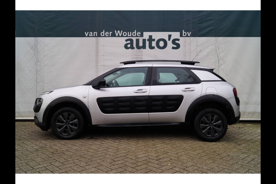 Citroën C4 Cactus 1.6 BlueHDi 100pk Business -PANO-NAVI-ECC-