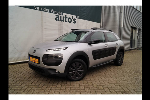 Citroën C4 Cactus 1.6 BlueHDi 100pk Business -PANO-NAVI-ECC-