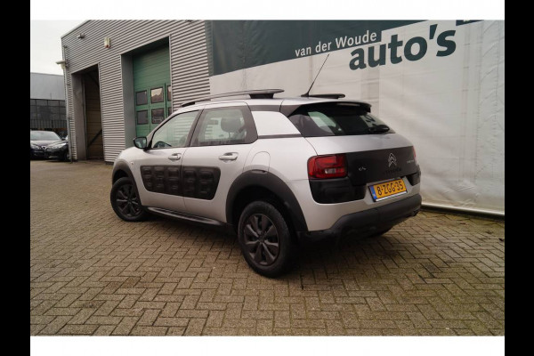 Citroën C4 Cactus 1.6 BlueHDi 100pk Business -PANO-NAVI-ECC-