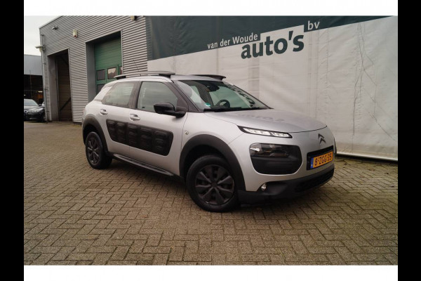 Citroën C4 Cactus 1.6 BlueHDi 100pk Business -PANO-NAVI-ECC-