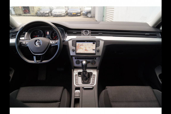 Volkswagen Passat Variant 1.6 TDI 120pk DSG Comfortline -LED-NAVI-