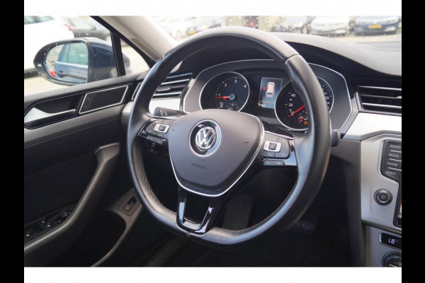 Volkswagen Passat Variant 1.6 TDI 120pk DSG Comfortline -LED-NAVI-