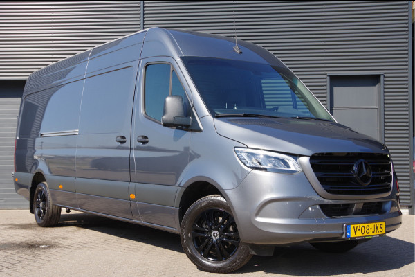 Mercedes-Benz Sprinter 316 2.2 CDI L3H2 3-ZITS, AUT. LED, 3.5T TREKHAAK, LEDER, CAMERA, NAVI, CRUISE, CLIMA