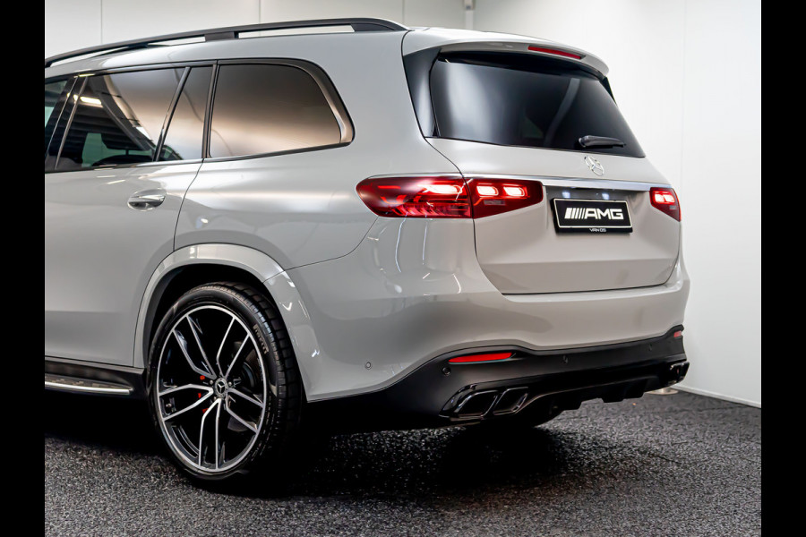 Mercedes-Benz GLS GLS 450 d 4MATIC AMG Line | 63 AMG Pakket | 23 inch