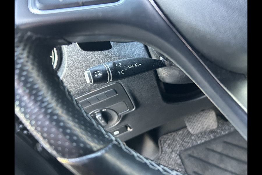 Mercedes-Benz Vito 119 CDI Lang / LED / Distronic / 2500KG Trekhaak / Navigatie / Camera / Airco / Stand kachel / Achterdeuren