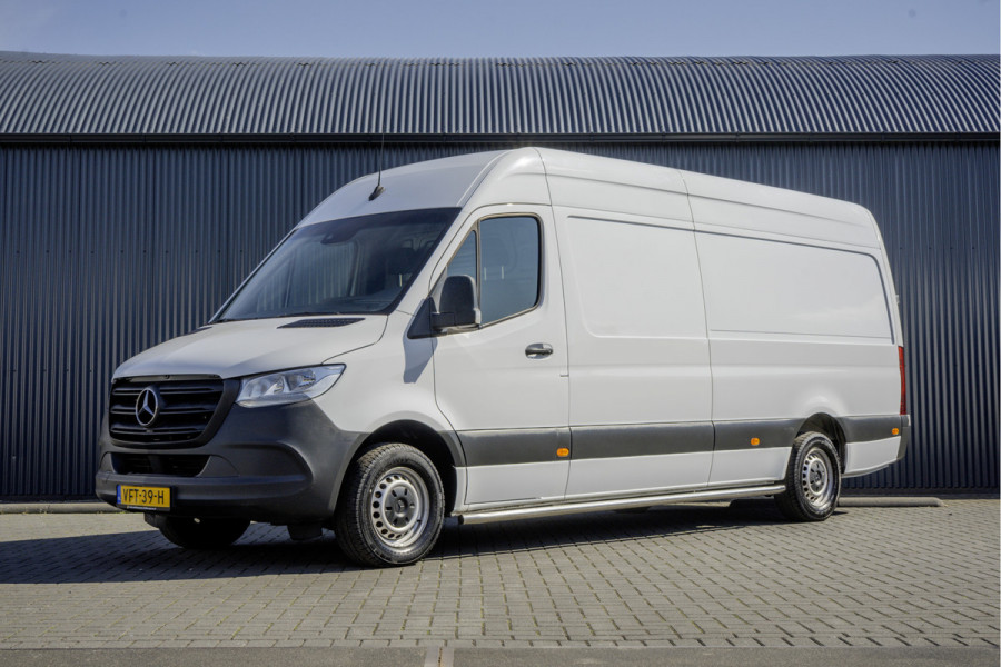 Mercedes-Benz Sprinter 311 CDI L3H2 | CarPlay | Climate | Mbux | Camera | Inrichting | Omvormer | Oprijplaat | Euro 6