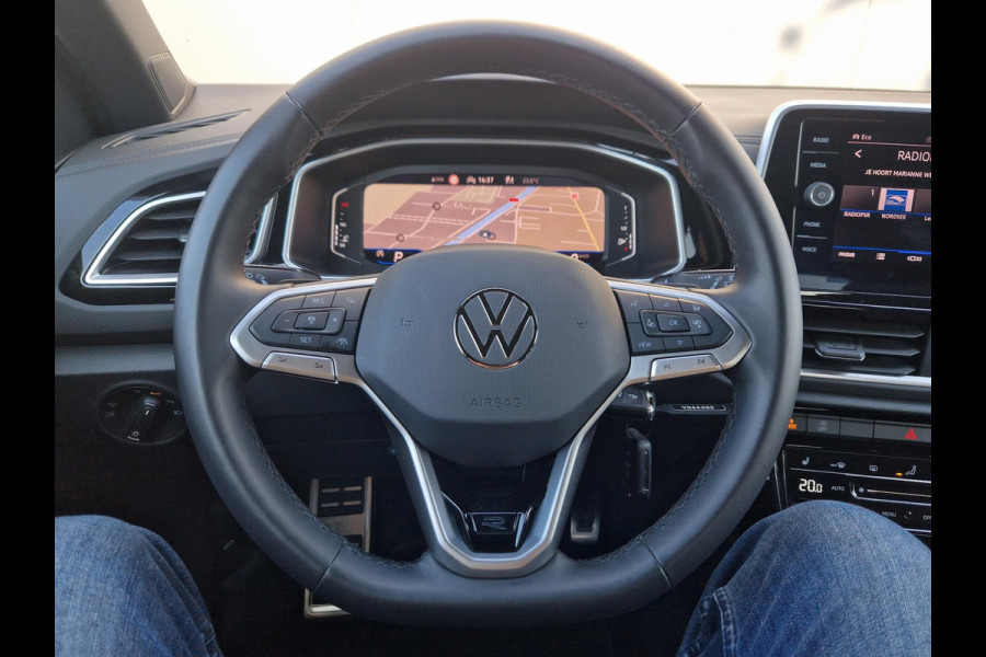 Volkswagen T-Roc 1.5 TSI R-Line /ACC /IQ Light /Garantie