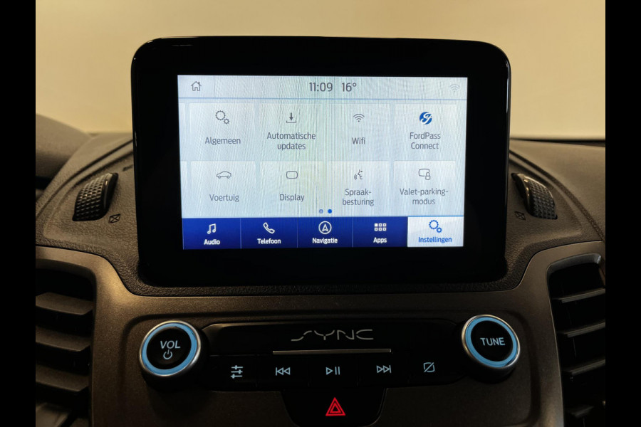 Ford Transit Connect 1.5 EcoBlue Automaat L2 Trend Navi Airco Parkeersensoren Cruise Control Camera