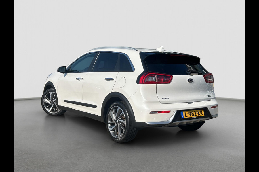 Kia Niro 1.6 GDi Hybrid DynamicLine Automaat | Cruise | Clima | Navi | LMV | Camera |