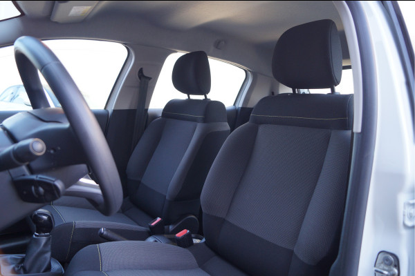 Citroën C3 1.2 PureTech Feel | Stoelverwarming | Apple/Android CarPlay | Zwart dak