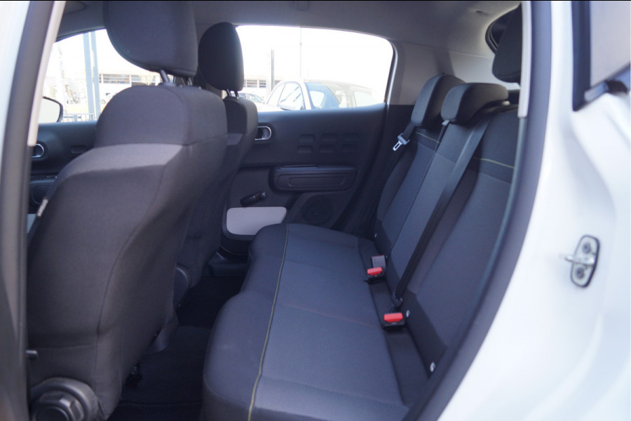 Citroën C3 1.2 PureTech Feel | Stoelverwarming | Apple/Android CarPlay | Zwart dak