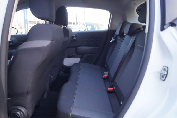 Citroën C3 1.2 PureTech Feel | Stoelverwarming | Apple/Android CarPlay | Zwart dak