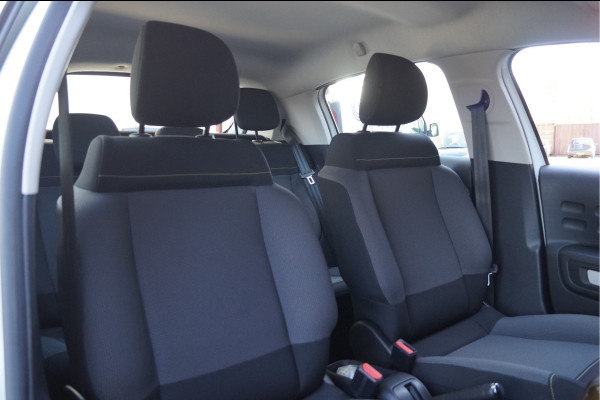 Citroën C3 1.2 PureTech Feel | Stoelverwarming | Apple/Android CarPlay | Zwart dak