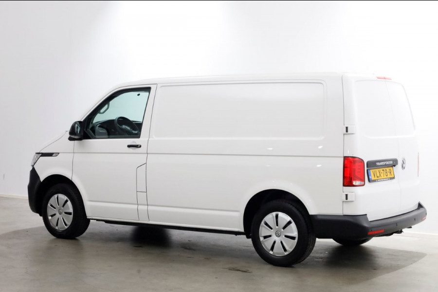 Volkswagen Transporter T6.1 2.0 TDI 150pk DSG-Automaat L1H1 Airco/Navi 10-2021
