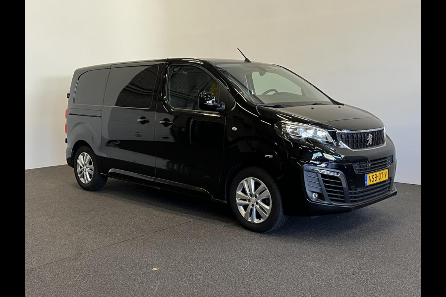 Peugeot Expert 1.5 BlueHDI Airco Cruise Carplay 3 Zits