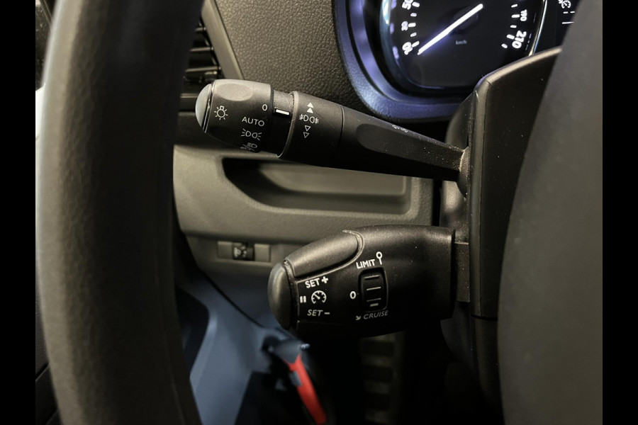 Peugeot Expert 1.5 BlueHDI Airco Cruise Carplay 3 Zits