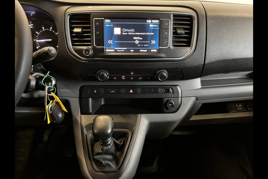 Peugeot Expert 1.5 BlueHDI Airco Cruise Carplay 3 Zits