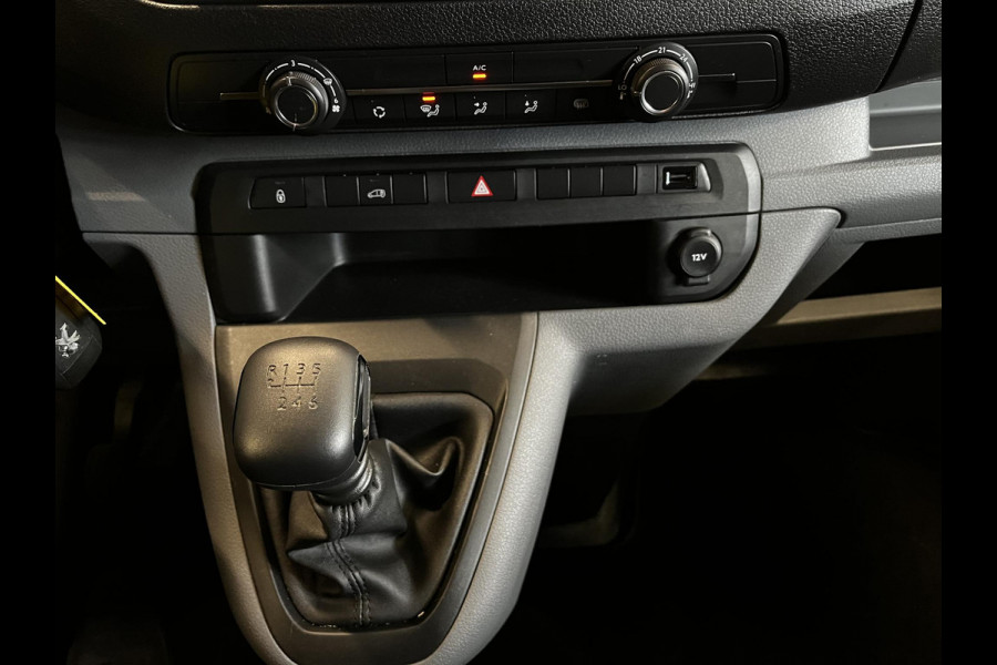 Peugeot Expert 1.5 BlueHDI Airco Cruise Carplay 3 Zits