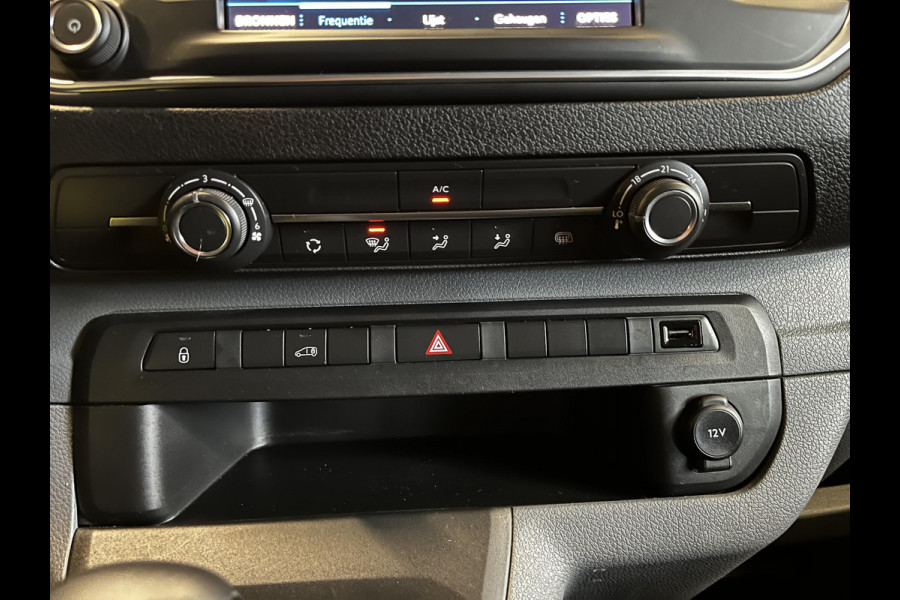 Peugeot Expert 1.5 BlueHDI Airco Cruise Carplay 3 Zits