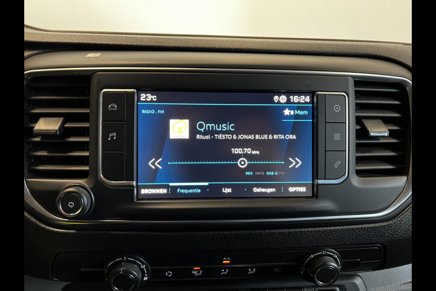 Peugeot Expert 1.5 BlueHDI Airco Cruise Carplay 3 Zits