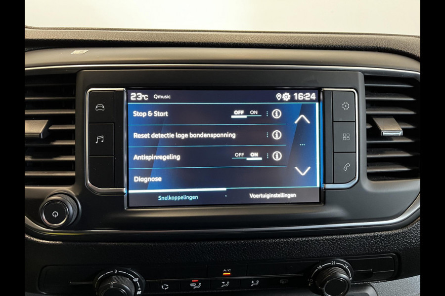 Peugeot Expert 1.5 BlueHDI Airco Cruise Carplay 3 Zits
