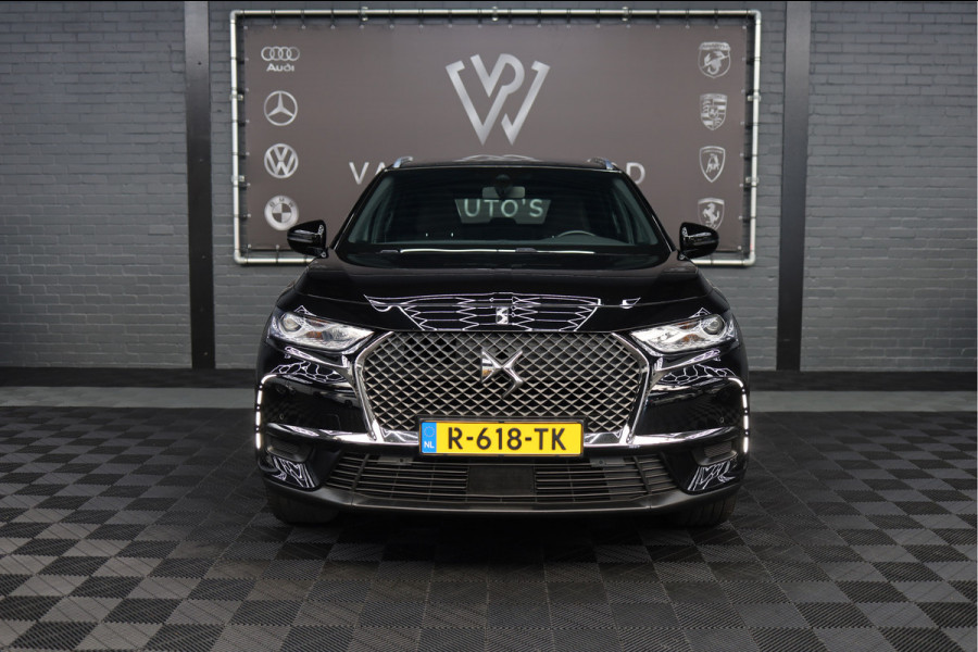 DS 7 Crossback 1.6 PureTech Performance Line | Panorama-dak | Led-velichting | Stoelverwarming |