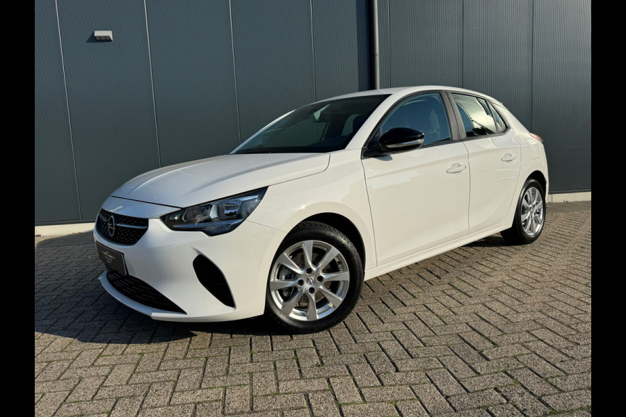 Opel Corsa 1.2 Edition * Cruise * Camera * Navi * Licht metaal *