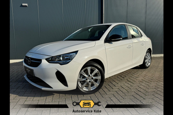 Opel Corsa 1.2 Edition * Cruise * Camera * Navi * Licht metaal *