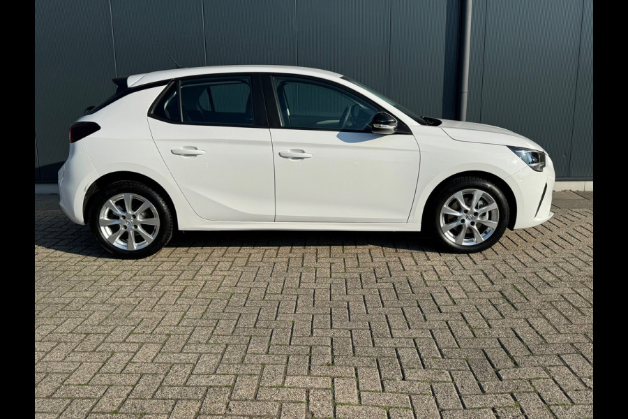 Opel Corsa 1.2 Edition * Cruise * Camera * Navi * Licht metaal *