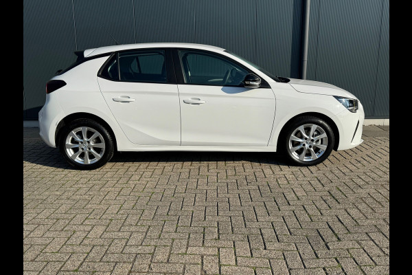 Opel Corsa 1.2 Edition * Cruise * Camera * Navi * Licht metaal *