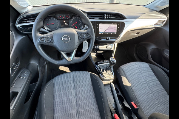 Opel Corsa 1.2 Edition * Cruise * Camera * Navi * Licht metaal *